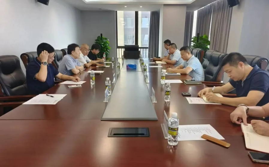 江南体育自控与海南旅投等多方座谈，共推海南绿色旅游新生态